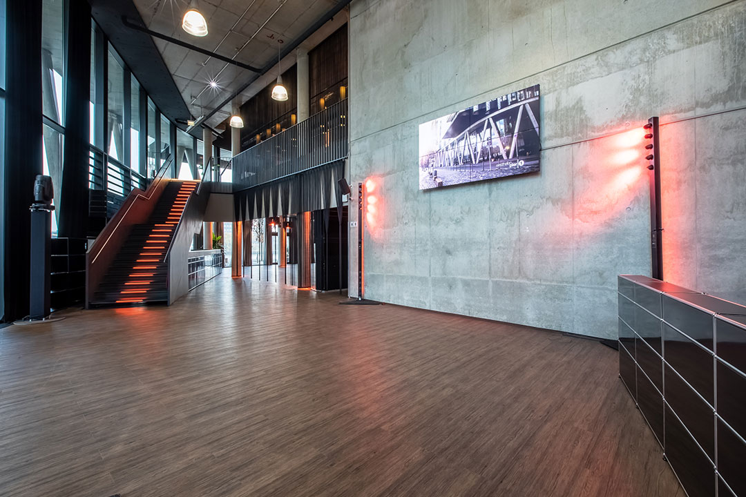 Retail AI | Westhafen Pier 1