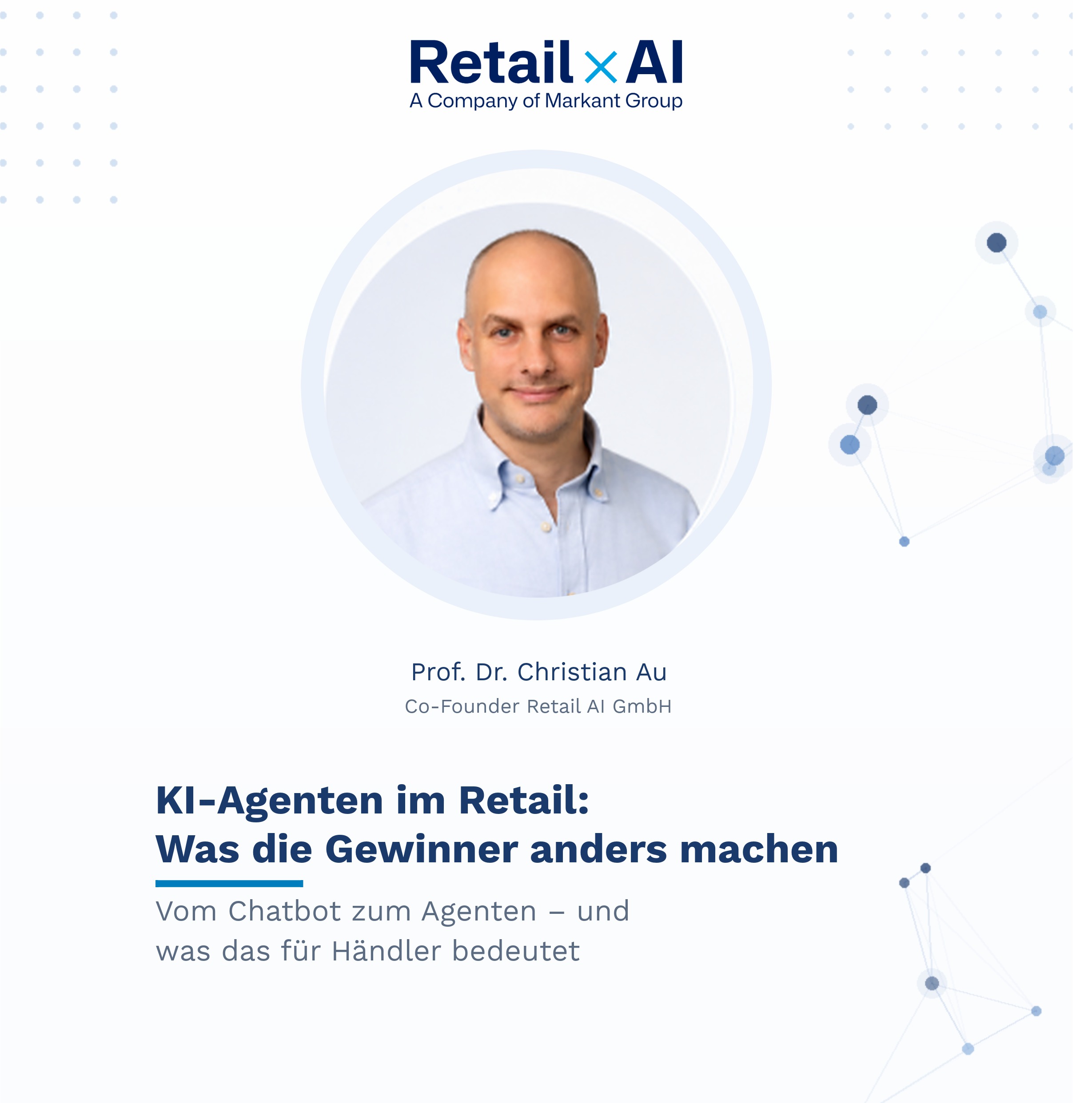 Ki Agenten im Retail
